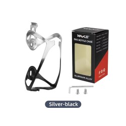 WAKE ALUMİNYUM MATARA KAFESİ 36 Gram ÇİFT RENK -B05 - WAKE