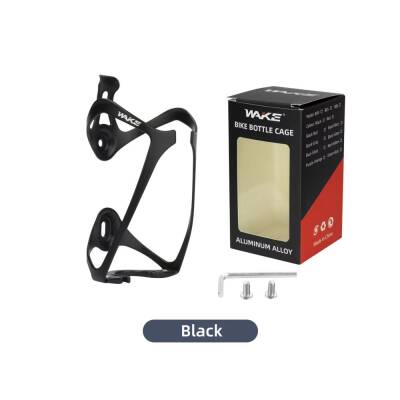 WAKE ALUMİNYUM MATARA KAFESİ 36 Gram TEK RENK -B05 - 1