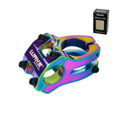 WAKE ALUMİNYUM OIL SLICK GİDON BOĞAZI 45MM - 31,8 OVERSİZE - 1
