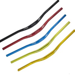 WAKE ALUMİNYUM RENKLİ GİDON 780MM 31,8MM MTB LOW RİSE - WAKE