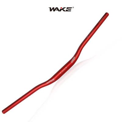 WAKE ALUMİNYUM RENKLİ GİDON 780MM 31,8MM MTB LOW RİSE - 3