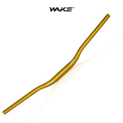 WAKE ALUMİNYUM RENKLİ GİDON 780MM 31,8MM MTB LOW RİSE - 6