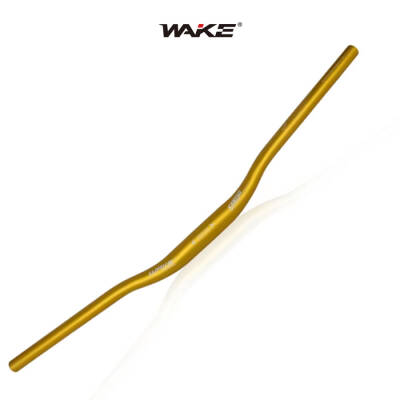 WAKE ALUMİNYUM RENKLİ GİDON 780MM 31,8MM MTB LOW RİSE - 6