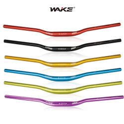 WAKE ALUMİNYUM RENKLİ GİDON 780MM 31,8MM MTB LOW RİSE - WAKE