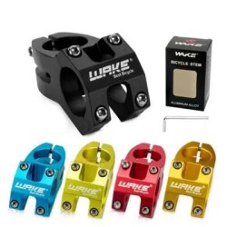 WAKE ALUMİNYUM RENKLİ GİDON BOĞAZI 45MM - 31,8 OVERSİZE - WAKE