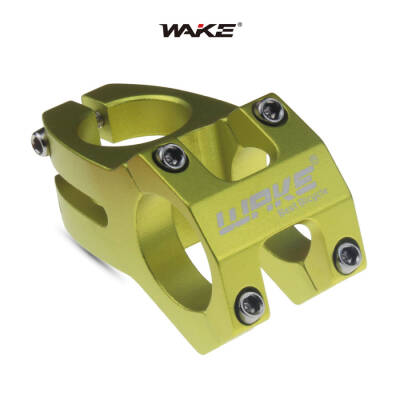 WAKE ALUMİNYUM RENKLİ GİDON BOĞAZI 45MM - 31,8 OVERSİZE - 6