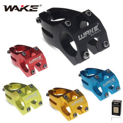 WAKE ALUMİNYUM RENKLİ GİDON BOĞAZI 45MM - 31,8 OVERSİZE - WAKE