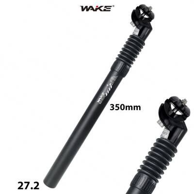 WAKE AMORTİSÖRLÜ KIZAKLI SELE BORUSU - 27.2 mm x 35 cm - 1