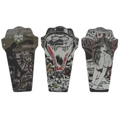 WAKE ÖN MAŞA ÜSTÜ TAÇ ALTI BAĞLANTILI ÇAMURLUK WK-F002 - WAKE