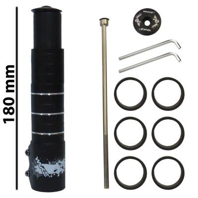 WAKE GİDON YÜKSELTİCİ 180MM WK-HD02 - 1