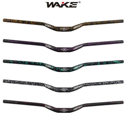 WAKE KAMUFLAJ DESENLİ ALUMİNYUM MTB GİDON 31.8mm 780mm - 1