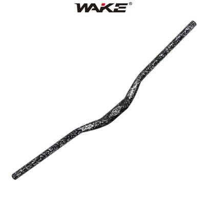 WAKE KAMUFLAJ DESENLİ ALUMİNYUM MTB GİDON 31.8mm 780mm - 3