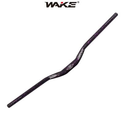 WAKE KAMUFLAJ DESENLİ ALUMİNYUM MTB GİDON 31.8mm 780mm - 5