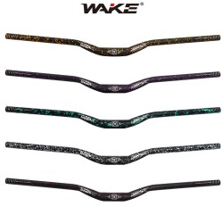 WAKE KAMUFLAJ DESENLİ ALUMİNYUM MTB GİDON 31.8mm 780mm - WAKE