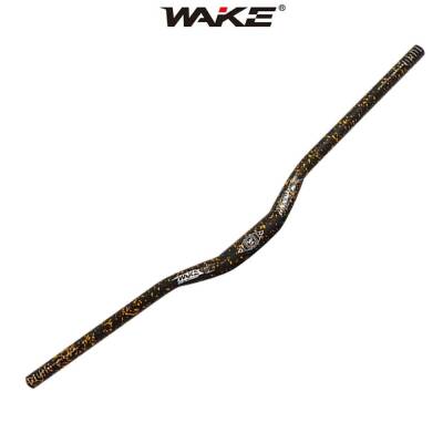 WAKE KAMUFLAJ DESENLİ ALUMİNYUM MTB GİDON 31.8mm 780mm - 4