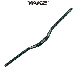 WAKE KAMUFLAJ DESENLİ ALUMİNYUM MTB GİDON 31.8mm 780mm - 6