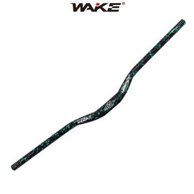 WAKE KAMUFLAJ DESENLİ ALUMİNYUM MTB GİDON 31.8mm 780mm - 6