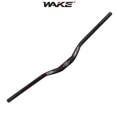 WAKE KAMUFLAJ DESENLİ ALUMİNYUM MTB GİDON 31.8mm 780mm - 7