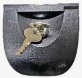 WOGEN 33 L ÇANTA ALT KİLİT (KİLİT DAHİL) - 2401 049 - WOGEN