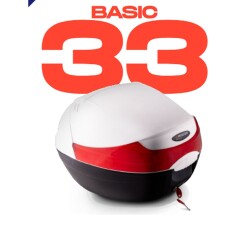 WOGEN ARKA ÇANTA 33 LİTRE BASİC BEYAZ 1401 002 [ YERLİ ] - 