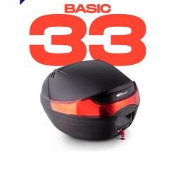 WOGEN ARKA ÇANTA 33 LİTRE BASİC SİYAH 1401 001 [ YERLİ ] - 