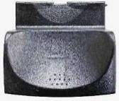 WOGEN ARKA ÇANTA KİLİT ÜST PLASTİK 2401 008 [ YERLİ ] - 1