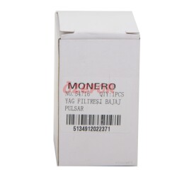 YAĞ FİLTRESİ BAJAJ PULSAR RS 200 - NS 200 - (1)