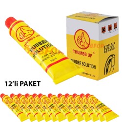 YAMA SOLÜSYONU THUMBS UP [12 Lİ KUTU] - 1