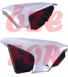 YAN KAPAK [GÜMÜŞ] [TAKIM] CBF 150 - 