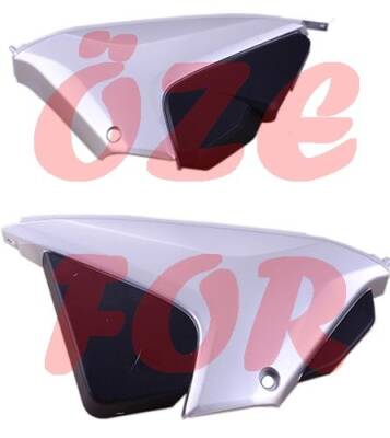 YAN KAPAK [GÜMÜŞ] [TAKIM] CBF 150 - 1