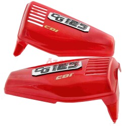 YAN KAPAK [KIRMIZI] [OEM KALİTE] [TAKIM] CG - 