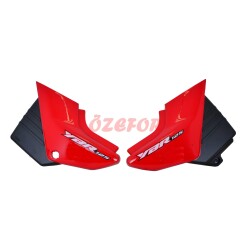 YAN KAPAK [KIRMIZI] [TAKIM] [2009] YAMAHA YBR - 