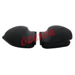 YAN KAPAK [SİYAH] [TAKIM] MONDIAL MR 150 - 