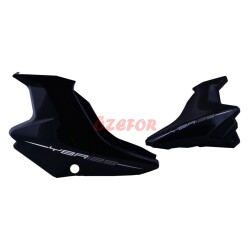 YAN KAPAK [SİYAH] [TAKIM] YBR K - 