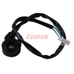 YAN SEHPA MÜŞÜRÜ [CUB] E-BIKE - 