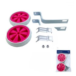 YAN TEKER 20 BOYALI PVC KAPLI ANGELS SBYT52 [ YERLİ ] - YERLİ