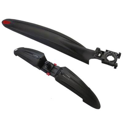 MTB ÇAMURLUK SETİ PLASTİK AYARLI CROSS MODEL MAŞA İÇİ BAĞLANTILI - 1