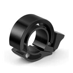 YENİ MODEL ÇIN ÇIN ZİL ALUMİNYUM SİYAH - 