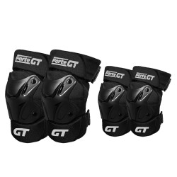 YETİŞKİN DİZLİK DİRSEKLİK KORUMA SETİ - 