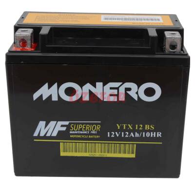 YTX 12 BS [150*86*131] MONERO - 1