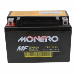 YTZ 14S-BS [150*87*107] MONERO - 1