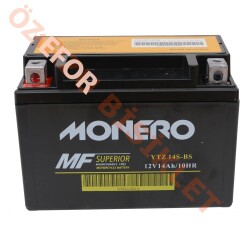 YTZ 14S-BS [150*87*107] MONERO - 2