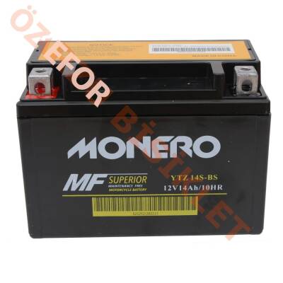 YTZ 14S-BS [150*87*107] MONERO - 2