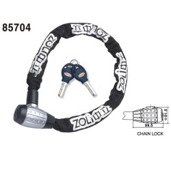 ZHONG LI ZİNCİR KİLİT 6X150cm 85704 - 