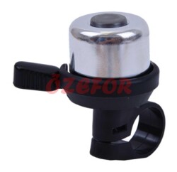 ZİL DEMİR + PLASTİK [KROM RENK] [SOL] - 