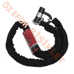 ZİNCİR KİLİT 10X10X150CM U KİLİTLİ - 