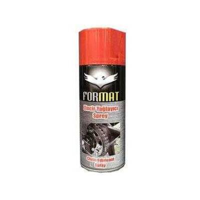 SPREY ZİNCİR YAĞLAYICI 400 ML [ YERLİ ] - 1